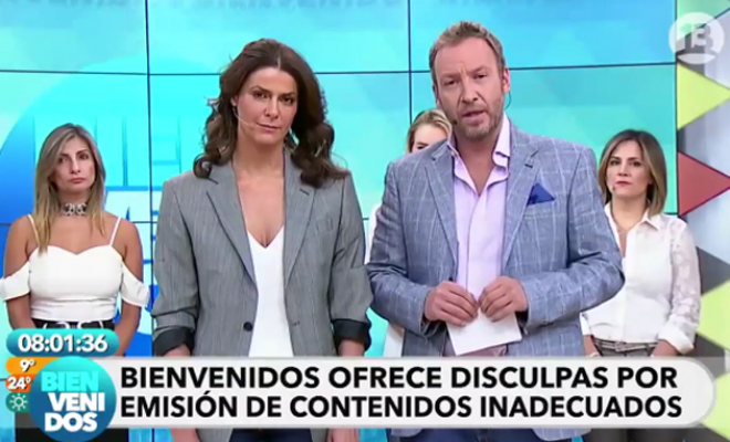 El mea culpa del matinal de Canal 13 tras las denuncias recibidas ante el CNTV