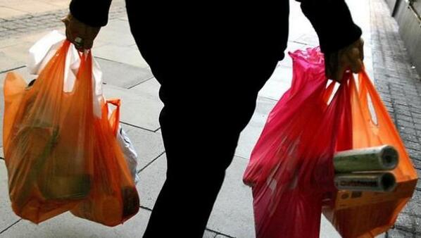 Paraguay se prepara para reducción gradual de bolsas de plástico en comercios