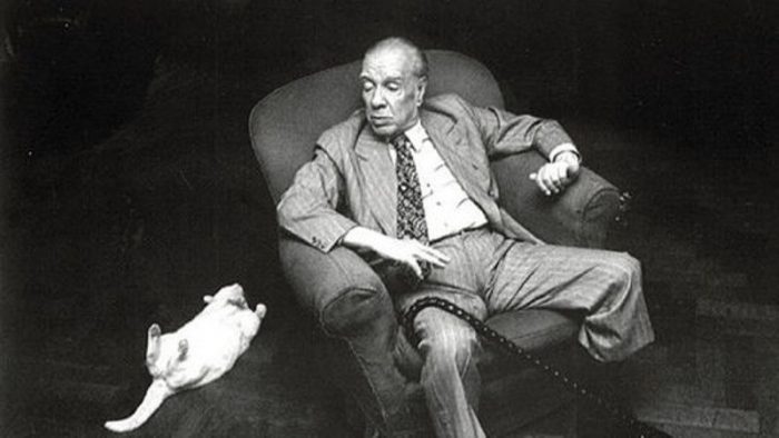 Borges Ilustrado: el homenaje del Museo del Humor argentino al escritor del Aleph