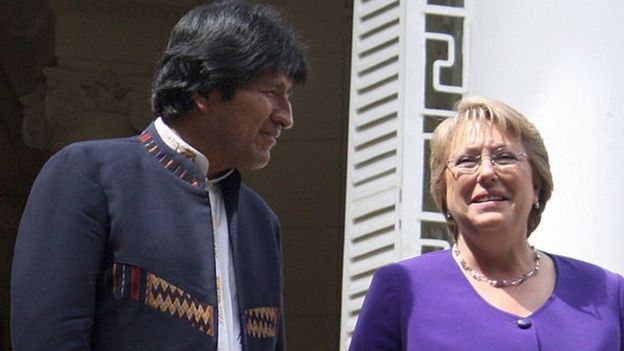 Chile y Bolivia: ¿más de lo mismo?
