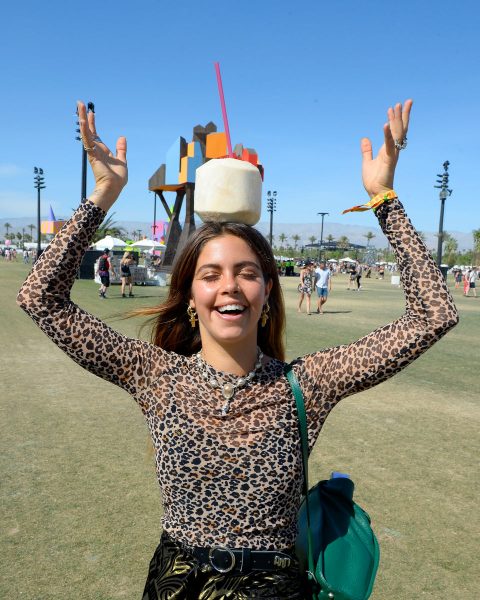 Coachella: festival de música y moda