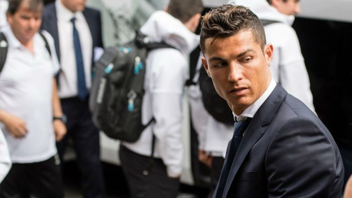 «Football Leaks»: Cristiano Ronaldo pactó un pago para evitar una demanda por violación