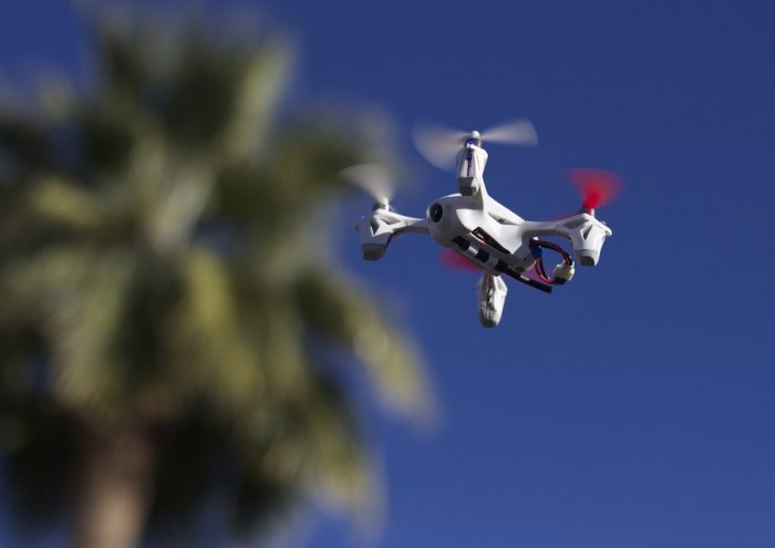 [VIDEO] La nueva idea de Lavín: «drones parlantes» para disuadir infractores de la ley