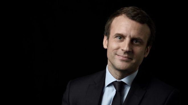 Quién es Emmanuel Macron, el «populista de centro» que podría convertirse en el más joven líder de Francia desde Napoleón