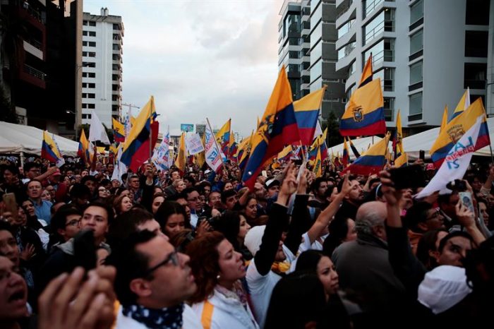 Mayoría de Izquierda en Ecuador… pero ¿qué izquierda?