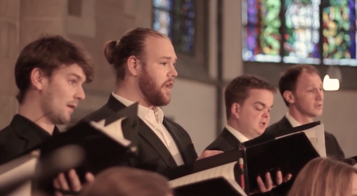 Cartelera Urbana: El Mesías de Händel en Festival de Semana Santa en Frutillar