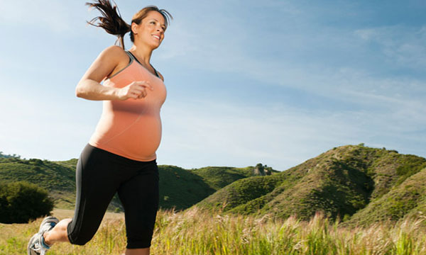 ¿Hasta cuándo puedes hacer deporte si estás embarazada?