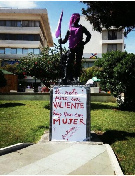 La rota chilena