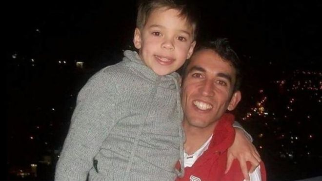 Lo que se sabe del crimen del niño uruguayo Felipe Romero a manos del entrenador de su club de baby fútbol