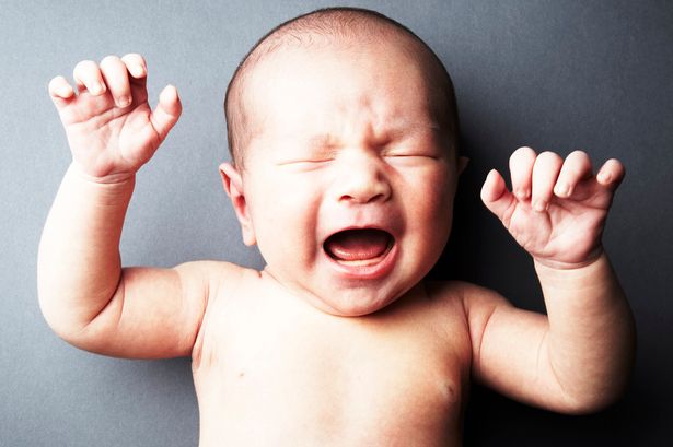 Estudio asegura que los bebés británicos, canadienses e italianos son los más llorones