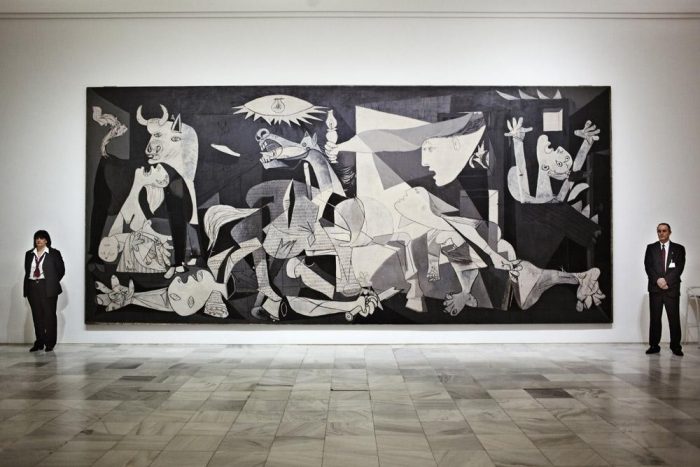 Ochenta años del «Guernica», el grito antibelicista más famoso del siglo XX