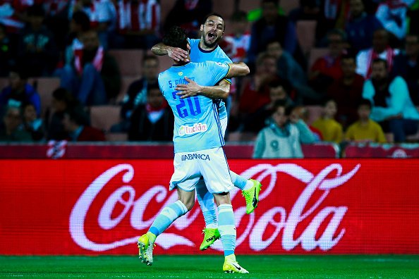 [VIDEO] El golazo de tiro libre de Marcelo Díaz en victoria del Celta