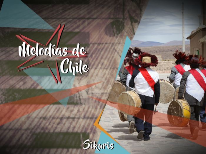 Melodías de Chile: El payador del viento