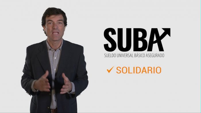 [VIDEO] SUBA: la propuesta del precandidato Nicolas Shea a La Moneda para subir sueldos en Chile