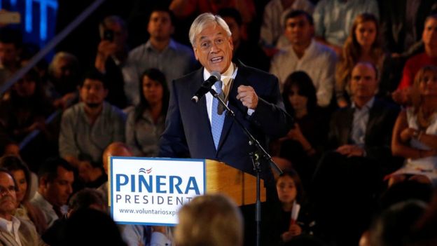 Piñera: «Competiré en primarias, haya o no haya en la Nueva Mayoría»