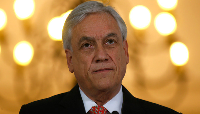 Sebastián Piñera no visitará a internos de Punta Peuco