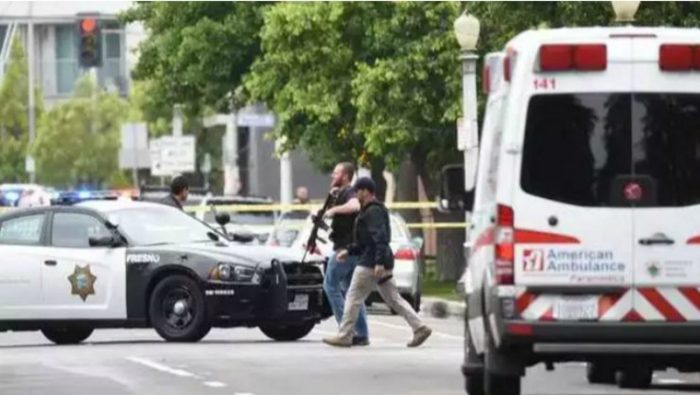 EE.UU: al menos tres muertos por un tiroteo en la ciudad californiana de Fresno