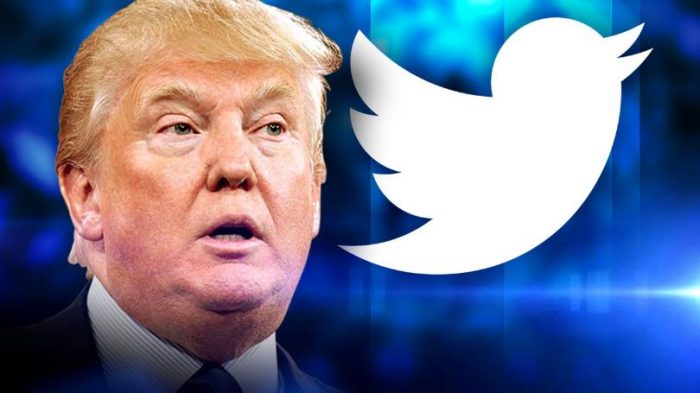 Una plataforma intercambia tuits de Donald Trump por donaciones sociales
