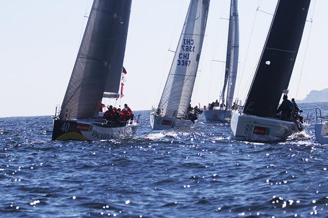 Regata Clausura Santander: los aplausos para Mitsubishi, Sirtecom y Tricalma