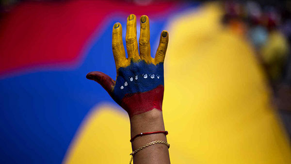 Venezolana por el mundo: «Dejar la casa de toda mi vida fue terrible»