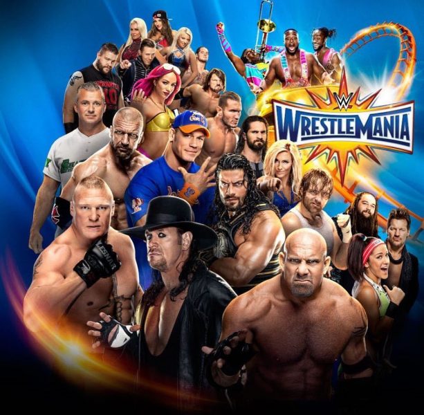 [VIDEO] Presentan la escenografía oficial de WrestleMania 33, el máximo evento de lucha libre a nivel global