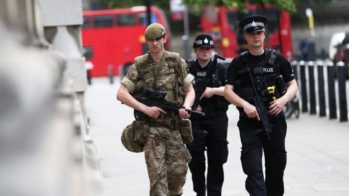 La Policía interroga a once sospechosos por el atentado en Manchester