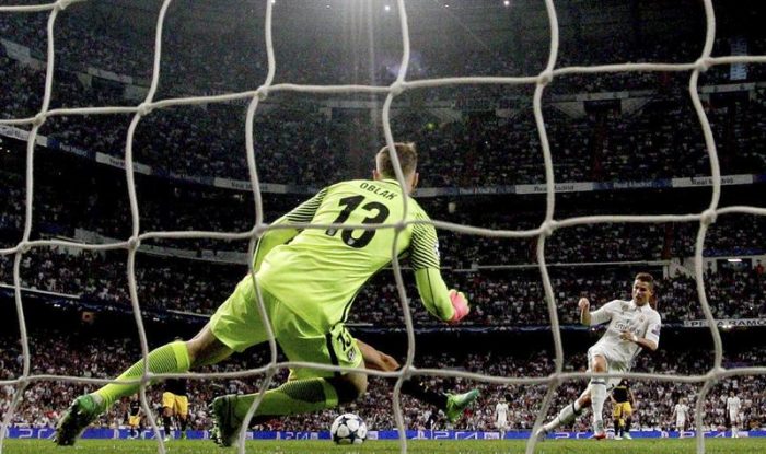 [VIDEO] Los tres goles de Cristiano Ronaldo que acercan al Real Madrid a la final de la Champions