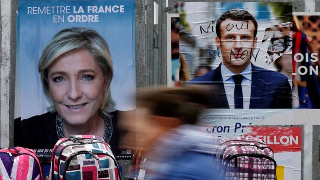 ¿Por qué es tan crucial la segunda vuelta de las elecciones presidenciales en Francia entre Marine Le Pen y Emmanuel Macron?
