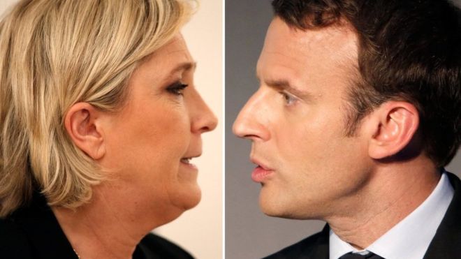 Marine Le Pen vs. Emmanuel Macron: ¿qué presidente de Francia le conviene más a América Latina?
