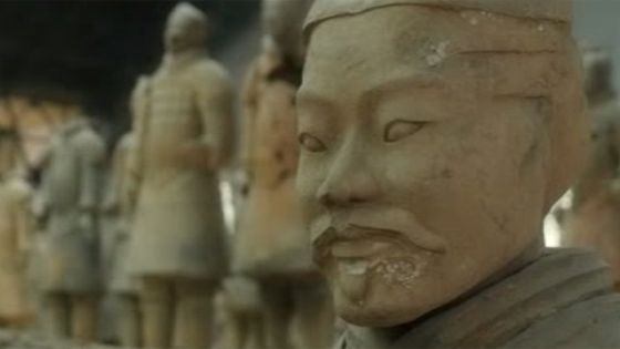[VIDEO] Los secretos de los imponentes Guerreros de Terracota chinos, uno de los mayores descubrimientos arqueológicos del siglo XX
