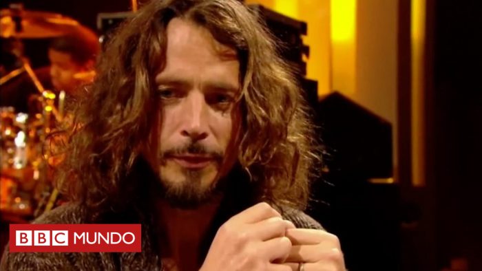 [VIDEO] «Soundgarden es la banda soñada que tuvimos que inventarnos», Chris Cornell en una entrevista con la BBC en 2012