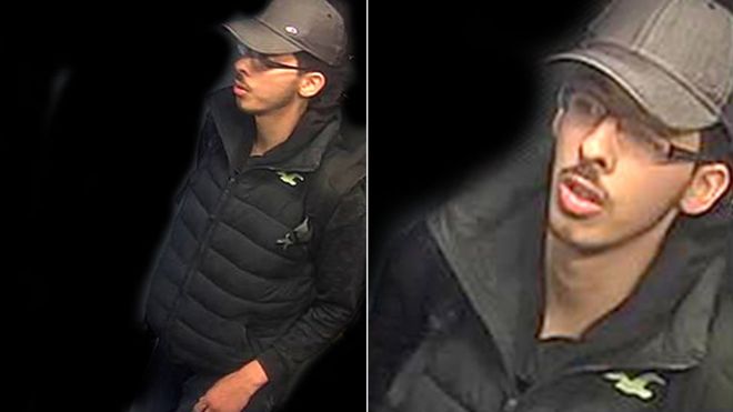 Difunden las primeras imágenes de CCTV de Salman Abedi, el atacante de Manchester, en la noche del atentado