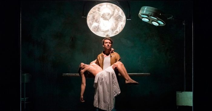 Cartelera Urbana: 99 La Morgue, una obra emblemática del teatro chileno