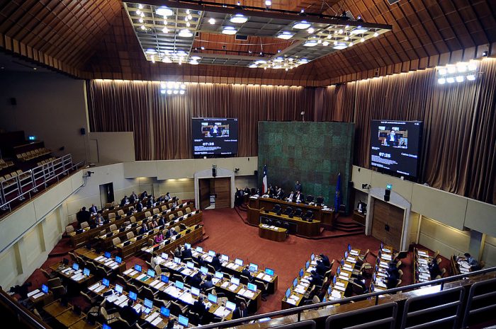Diputados dilatan votación de proyecto de ley que busca entregar atribuciones  al Ministerio Público en medio de operación impunidad del SII