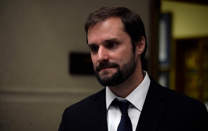 Jaime Bellolio: «Si hoy la segunda vuelta fuera entre Sebastián Piñera y Beatriz Sánchez, ganaría Piñera más fácil»
