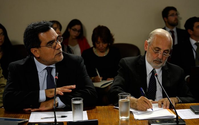 Barraza vuelve a defender el perdonazo del SII y critica al Ministerio Público: «La fiscalía no ha tenido la capacidad de formalizar»
