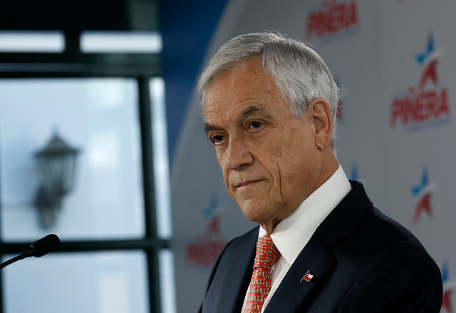 Piñera busca aclarar dudas sobre su fortuna y admite  que su patrimonio podría «estar subestimado»
