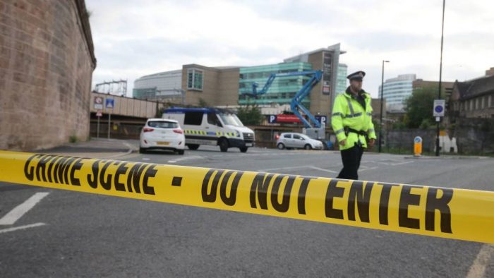 Hombre de 23 años detenido en relación con el atentado de Manchester