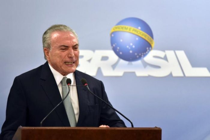 Crisis de Brasil: una guía de quiénes podrían derribar a Temer