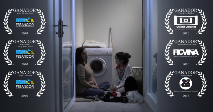 Cortometraje Victoria Rosana Maite