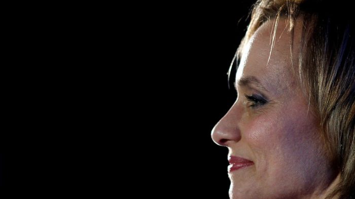 Carolina Goic: «Sebastián Piñera hoy no cumple el estándar mínimo» para ser Presidente