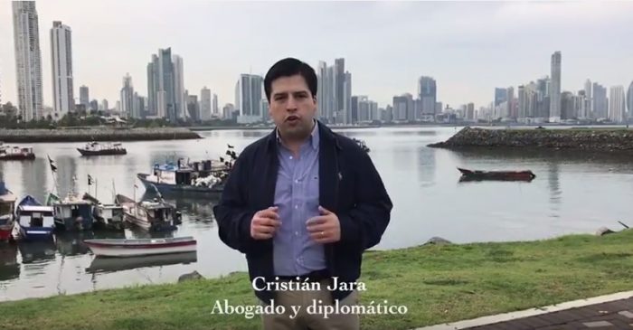 [VIDEO] Remueven a cónsul en Panamá por apoyar a candidatura presidencial de Ossandón