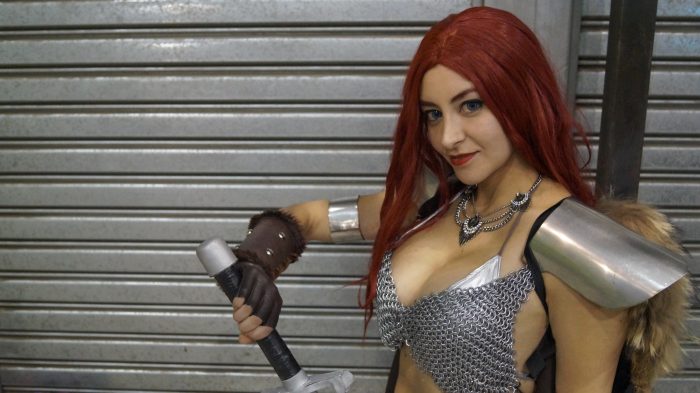 [FOTOS] Los mejores cosplays que dejó el exitoso segundo día de la Comic-Con Chile