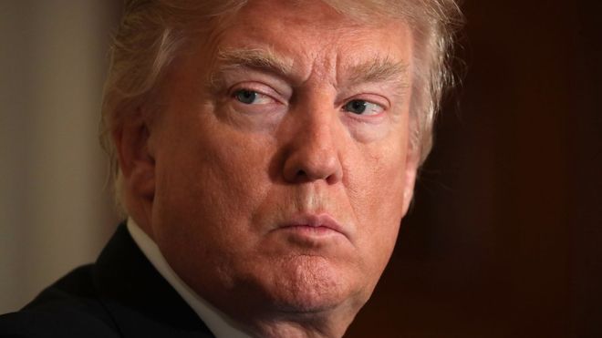 La Casa Blanca ya prepara para un posible «impeachment» a Trump, según CNN