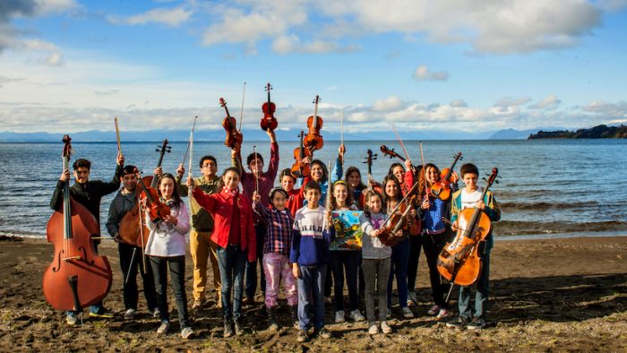 Teatro del Lago se suma a las Semana de la Educación Artística