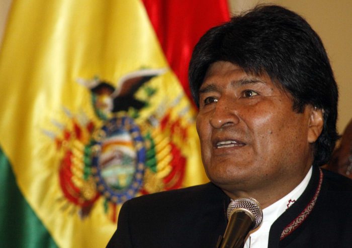 Morales acusa a Chile de actuar «peor que una dictadura» al negar visa a otro ministro