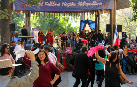 Preservando tradiciones, patrimonio y el folklore en las Fiestas Patrias