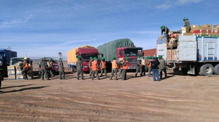 Bolivia creará un comando militar aduanero en la frontera con Chile