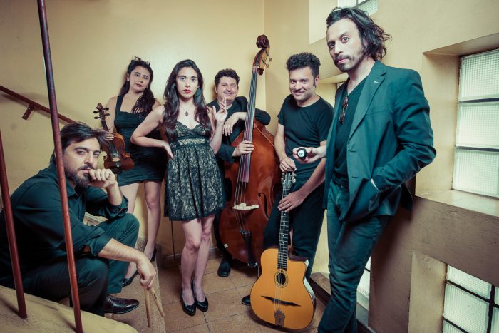 Golosa La Orquesta busca financiamiento de su segundo disco