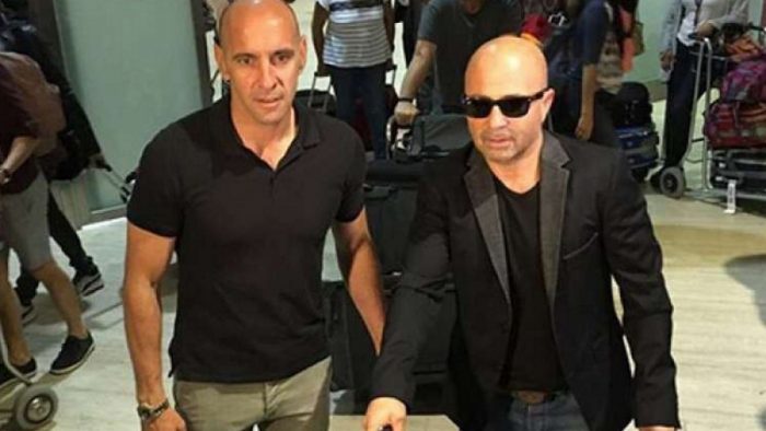 Sampaoli llega a Argentina en vísperas de su presentación como DT de la albiceleste